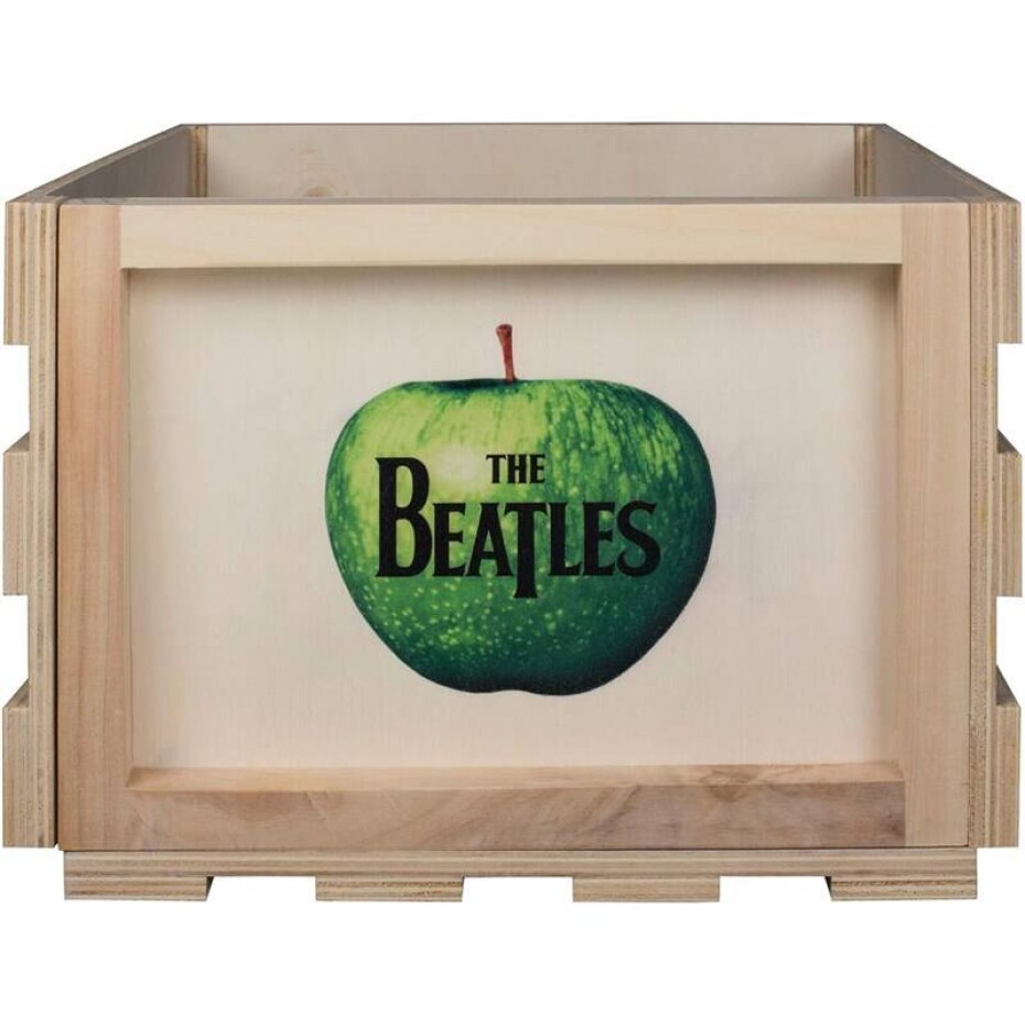Crosley The Beatles Apple hnědé - main (0)