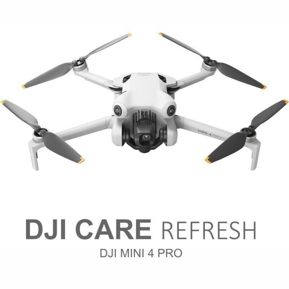 DJI Card DJI Care Refresh 1-Year Plan (DJI Mini 4 Pro) EU (CP.QT.00009018.01) - main (0)