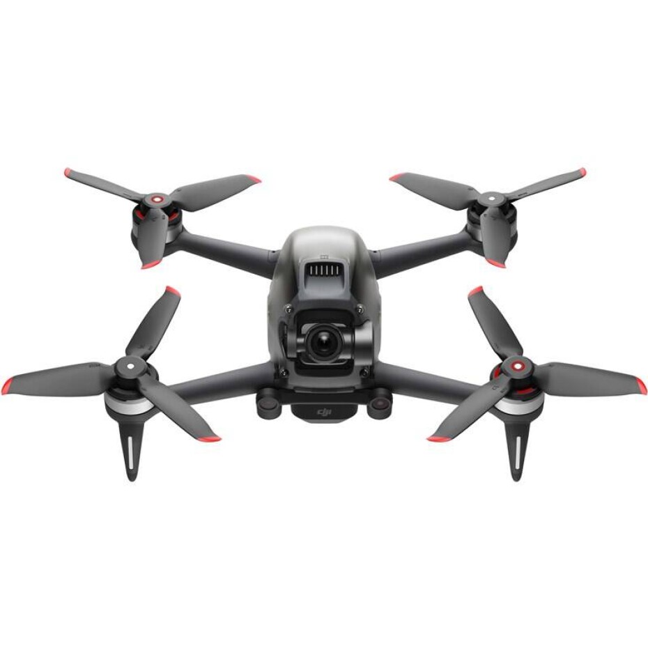 DJI FPV (Universal Edition) šedý - main (0)