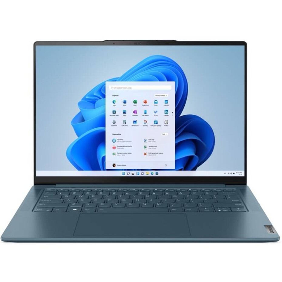 Lenovo Yoga Pro 7 14IRH8 (82Y7007PCK) modrý - main (0)
