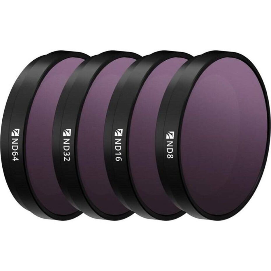 Freewell sada ND Standard Day pro Insta360 Go 2, 4ks - main (0)