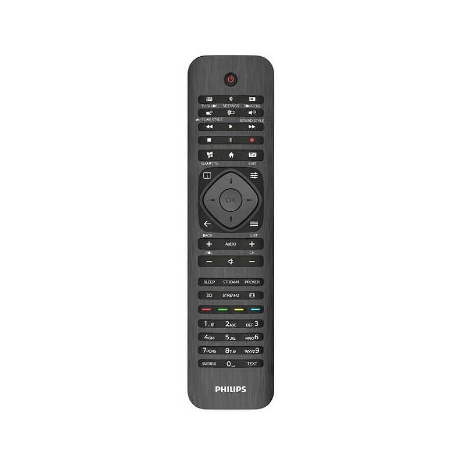 Philips na TV Philips (SRP4000/10) černý - main (0)