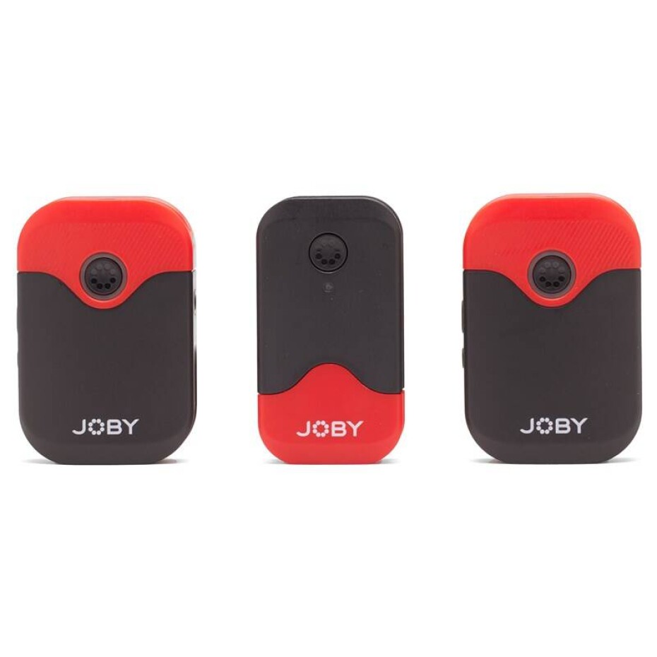 JOBY Wavo AIR (JB01737-BWW) černý/červený - main (0)