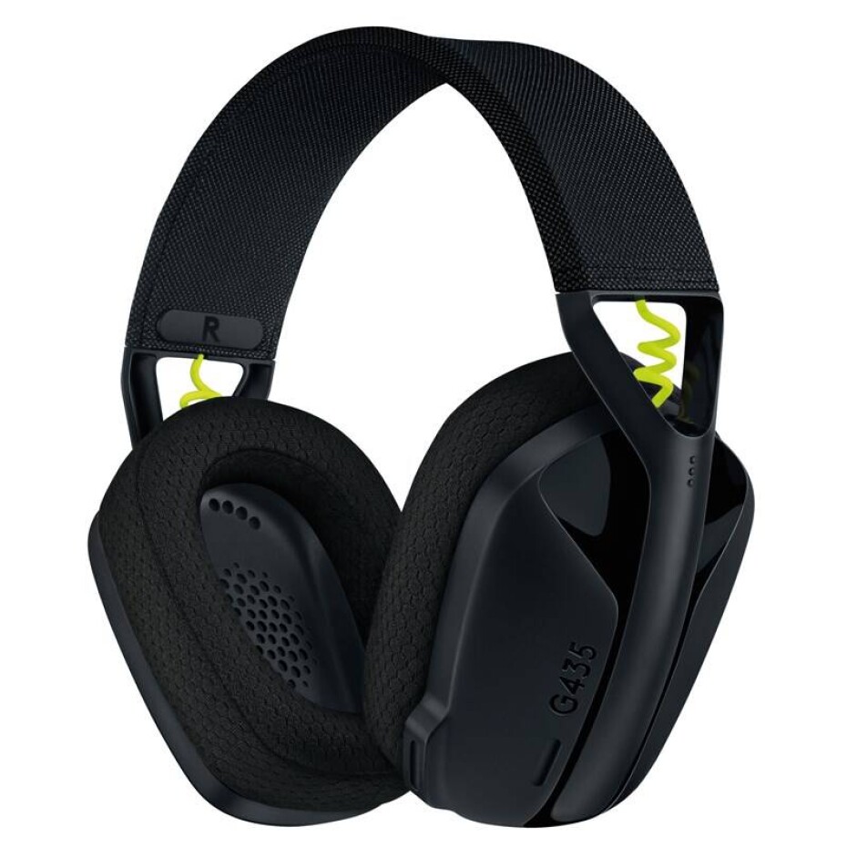 Logitech Gaming G435 Lightspeed (981-001050) černý - main (0)