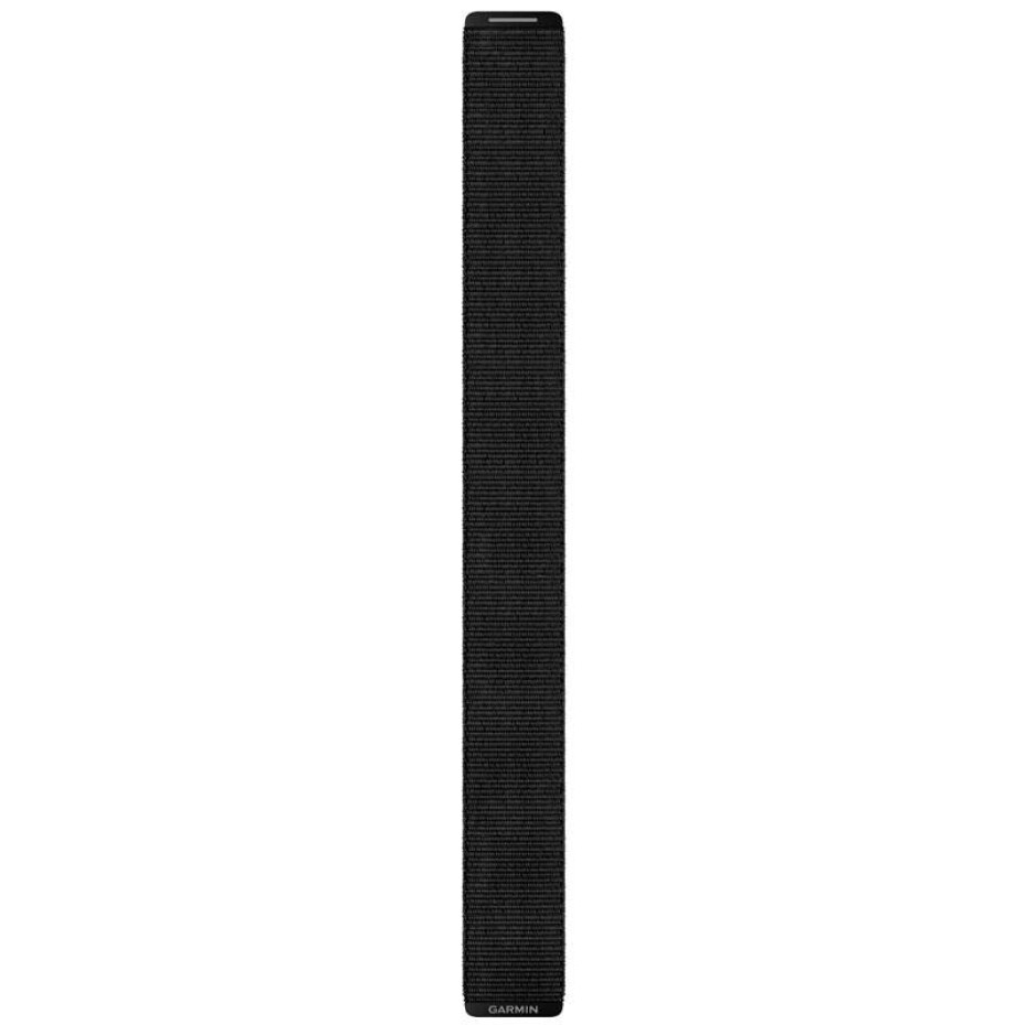 Garmin UltraFit (26 mm), nylonový, na suchý zip (010-13075-01) černý - main (0)