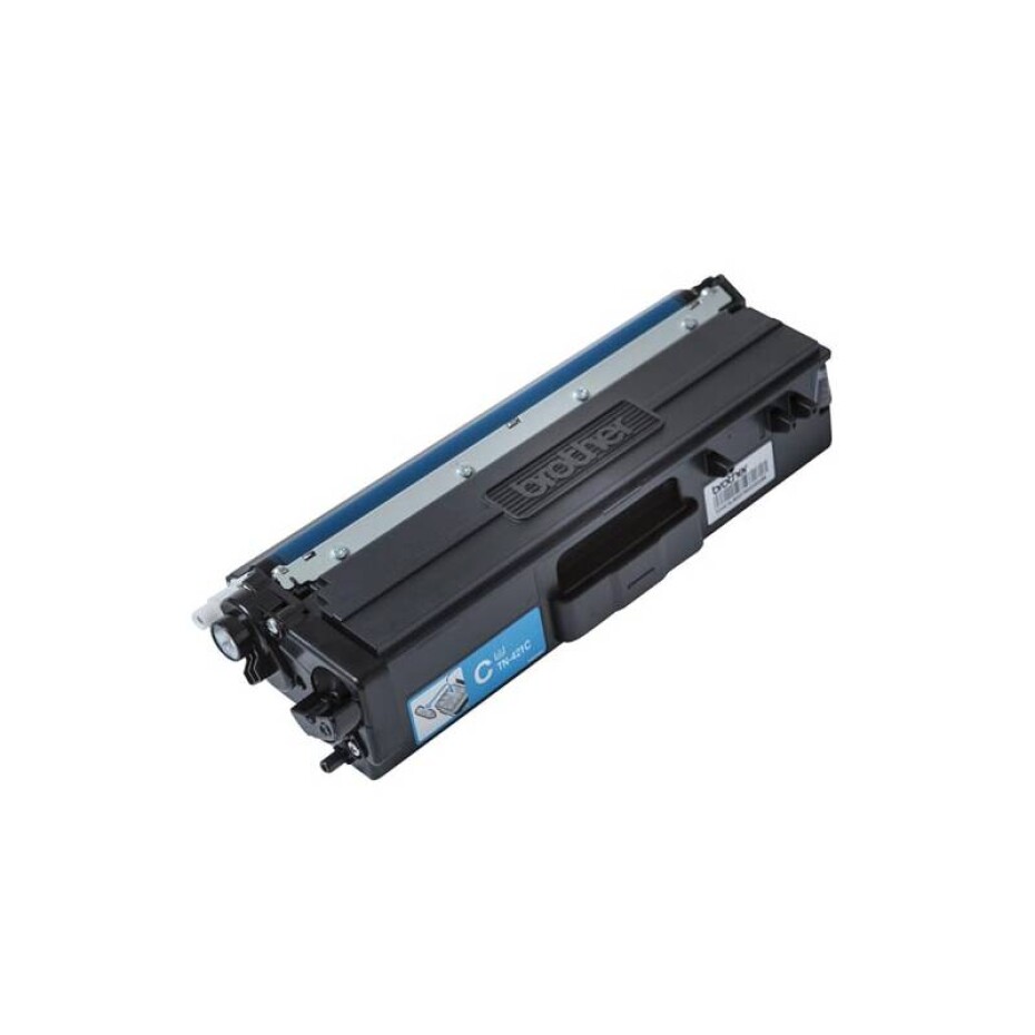 Brother TN421C, 1800 stran (TN421C) azurový - main (0)