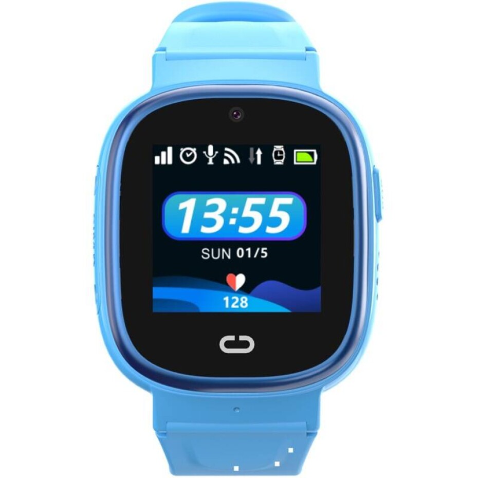 Aligator Watch Junior (AW05BE) modré - main (0)