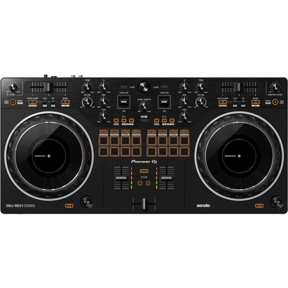 Pioneer DJ DDJ-REV1 - main (0)