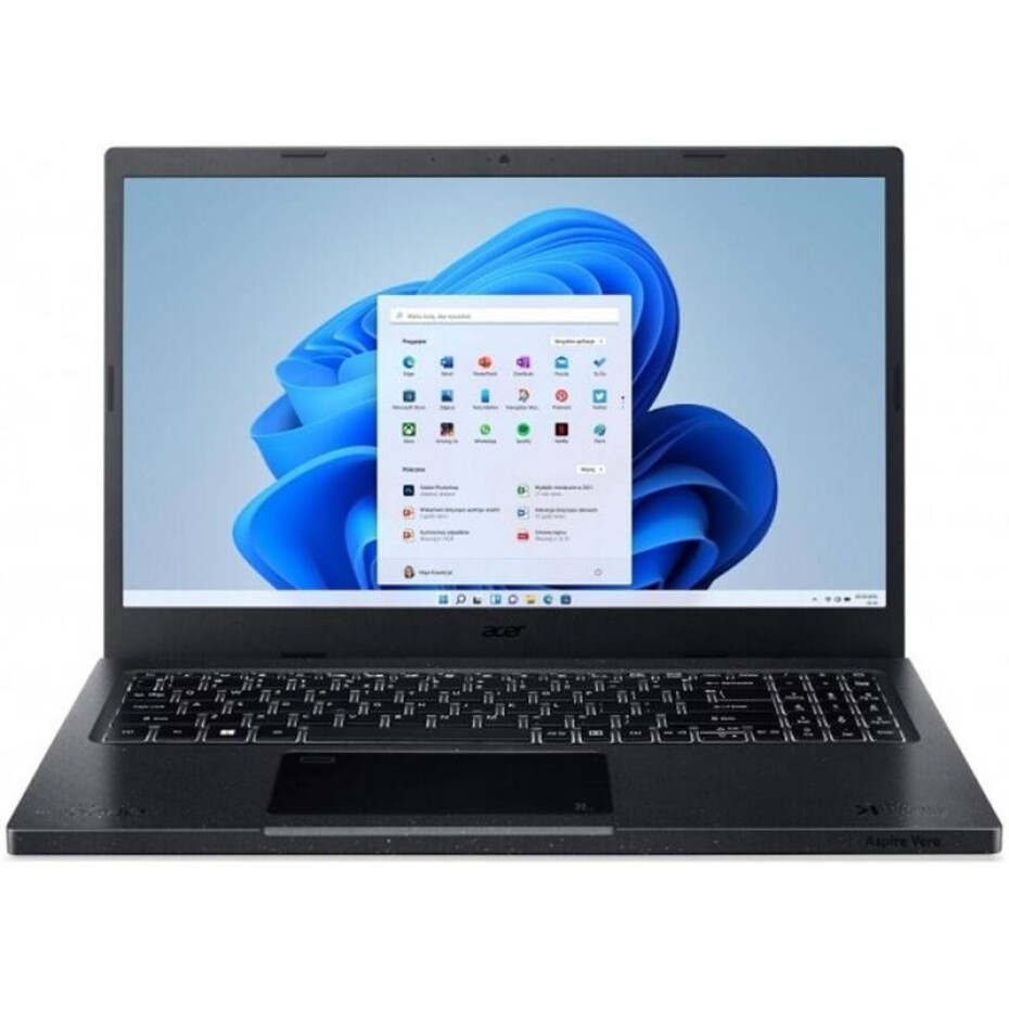 Acer Aspire Vero (AV15-52-52XM) (NX.KBJEC.001) černý - main (0)