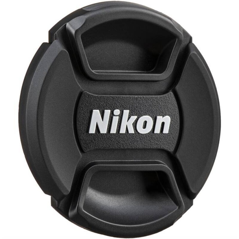 Nikon LC-67 67mm, přední černé - main (0)