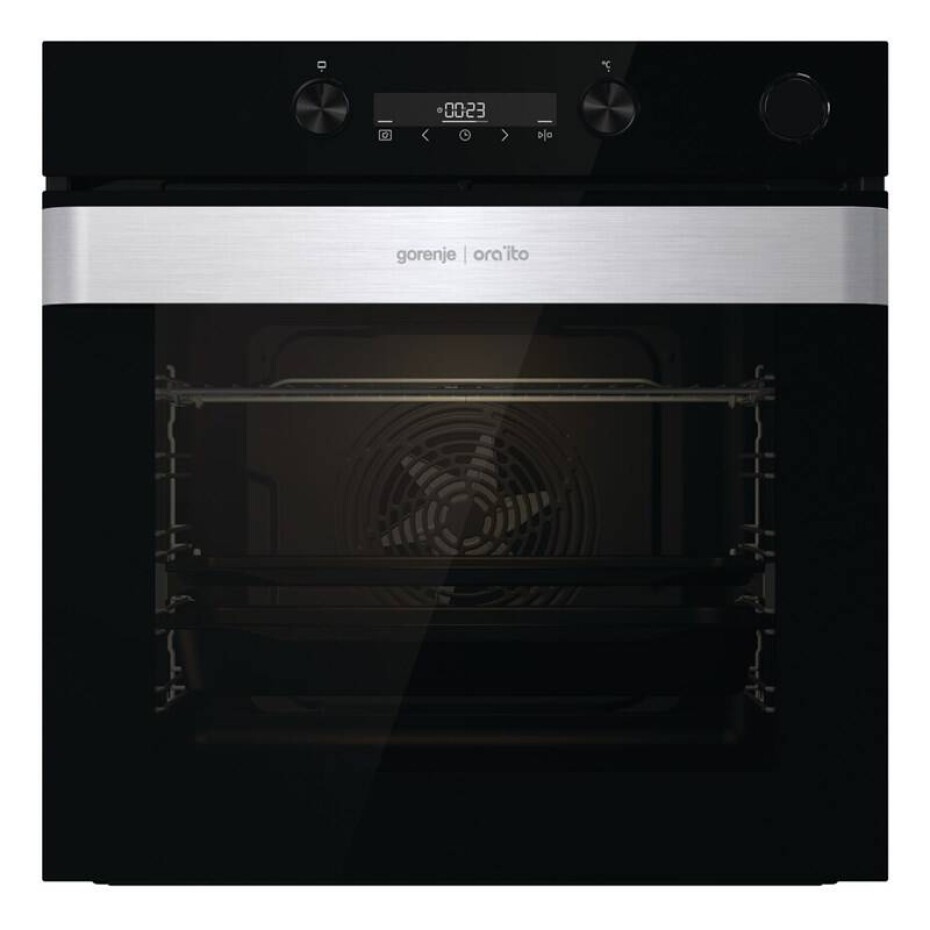 Gorenje Ora-Ito II BSA6737ORAB SteamAssist černá - main (0)