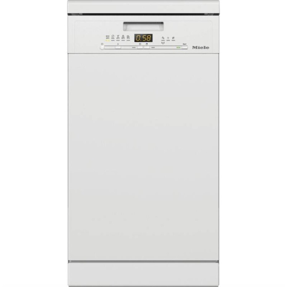 Miele G 5430 SC SL bílá - main (0)