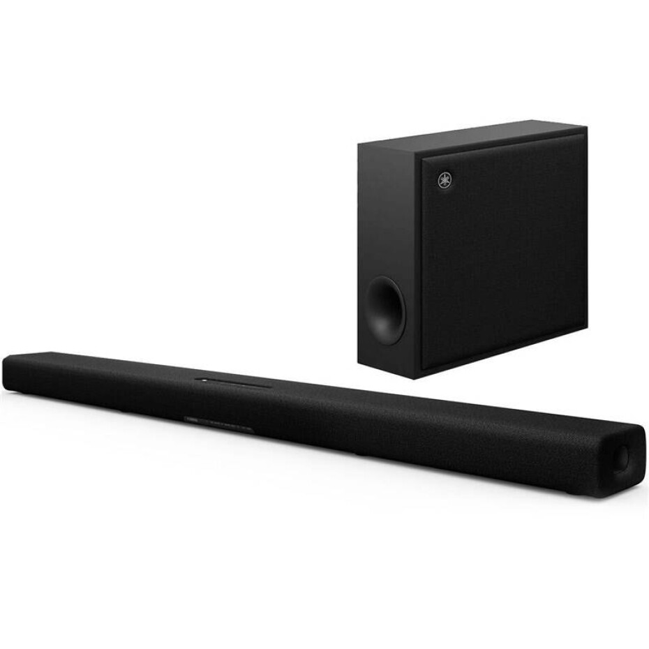 Yamaha True X Bar 50A / SR-X50A černý - main (0)