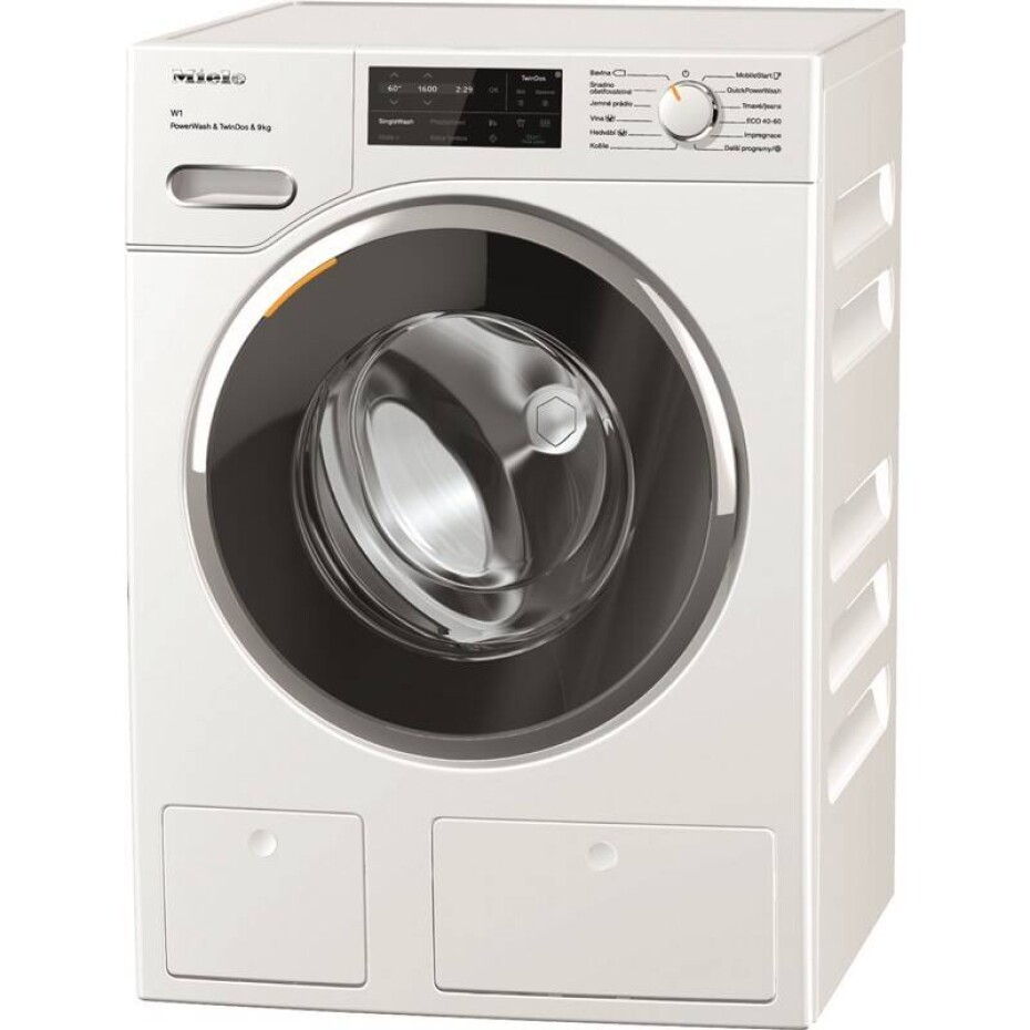 Miele WhiteEdition WWI860 bílá - main (0)