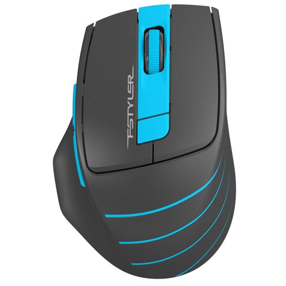 A4Tech FG30B, FSTYLER (FG30B) modrá - main (0)