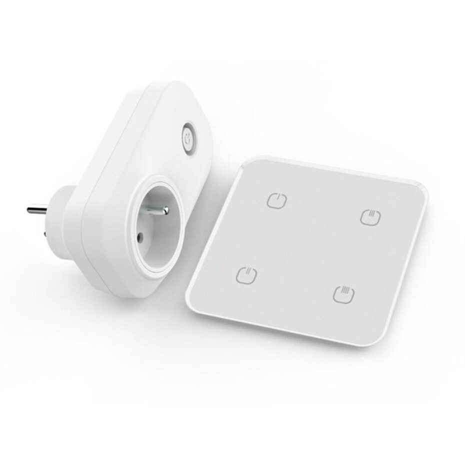 INELS Luxury (RFSC-61N/FrenchRFGB-240/W) bílá - main (0)