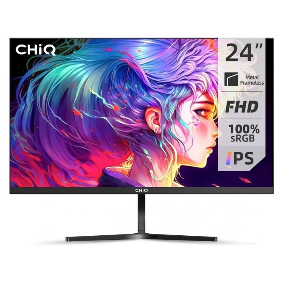 CHiQ 24F650 (24F650) černý - main (0)