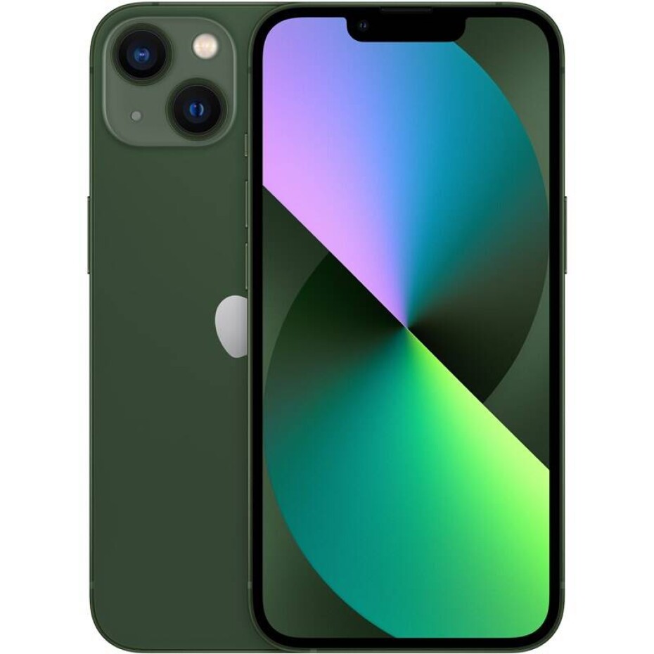 Apple iPhone 13 128GB Green (MNGK3CN/A) - main (0)
