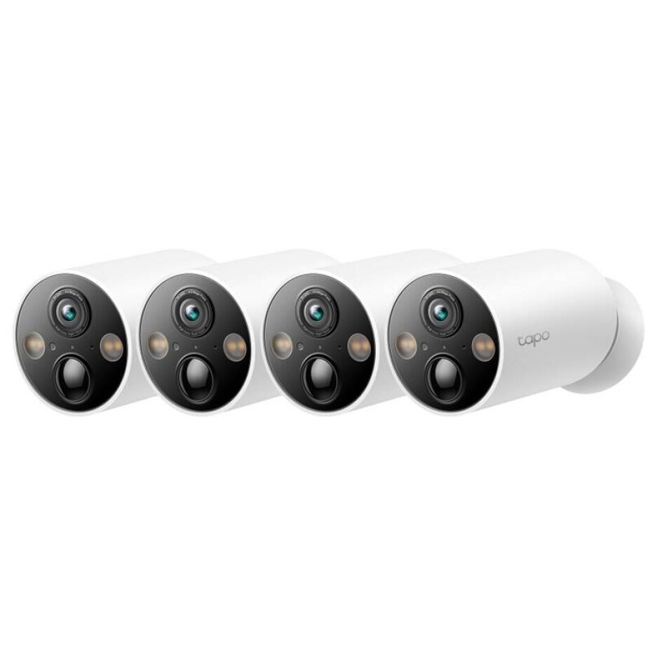 TP-Link Tapo C425, 4 ks (Tapo C425(4-pack)) bílá - main (0)