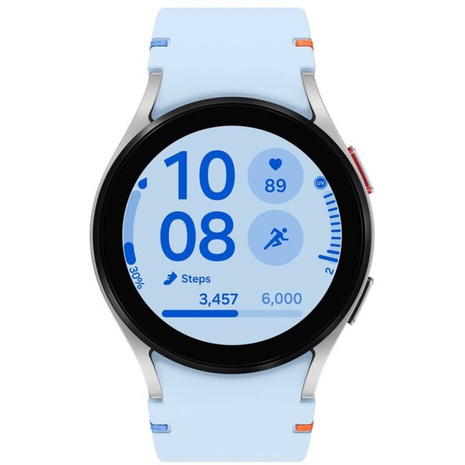 Samsung Galaxy Watch FE (SM-R861NZSAEUE) stříbrné - main (0)