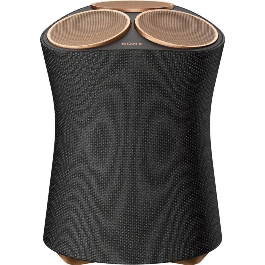Sony SRS-RA5000 černý - main (0)