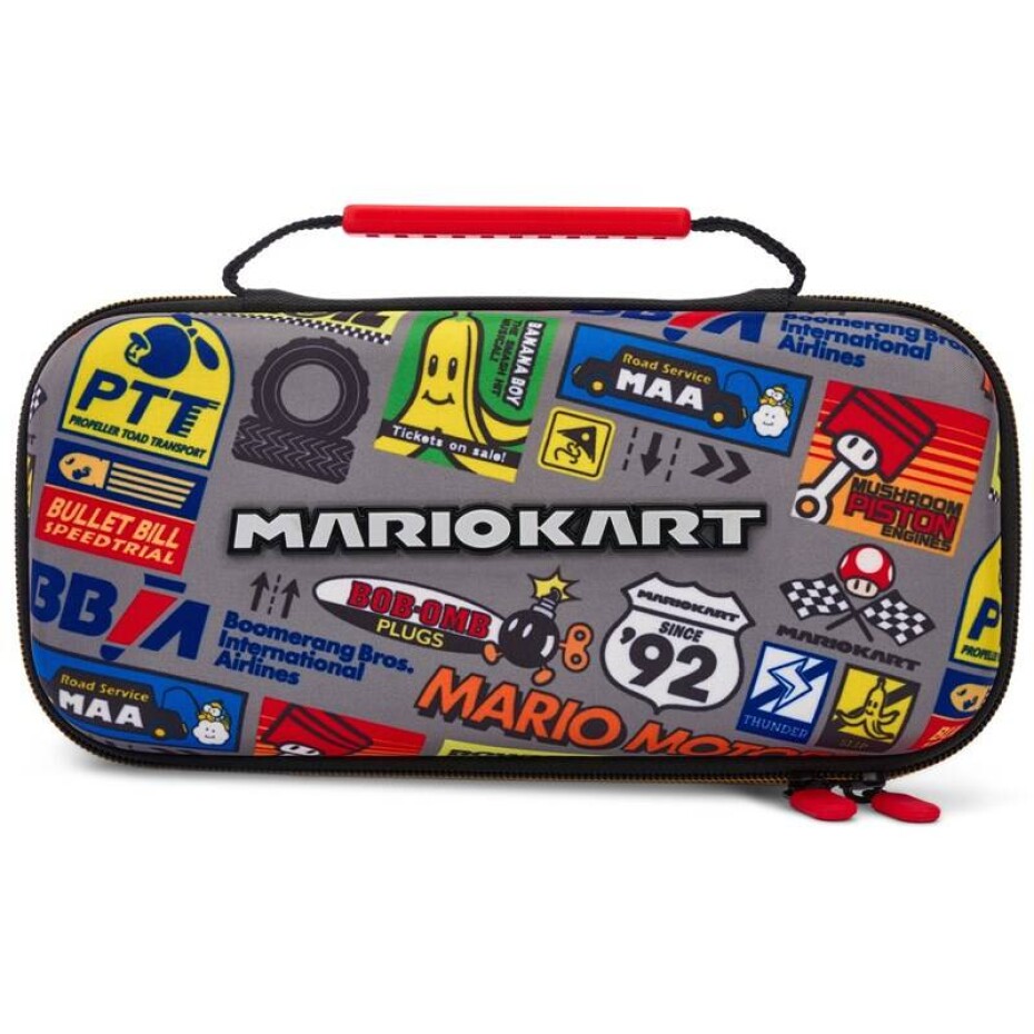 PowerA Protection Case pro Nintendo Switch - Mario Kart (NSCS0126-01) - main (0)