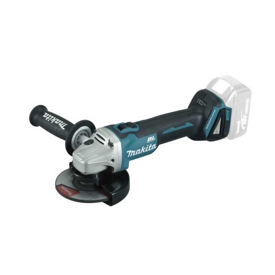 Makita DGA504Z (bez baterie) - main (0)