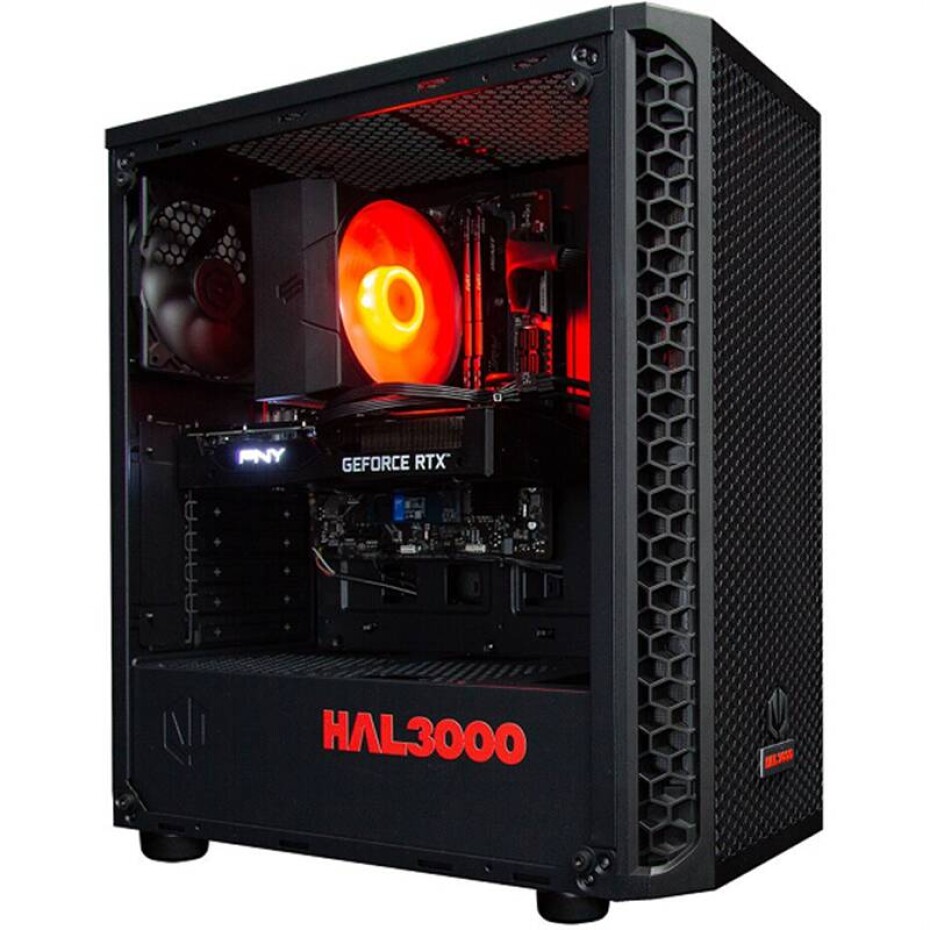 HAL3000 MEGA Gamer Pro 11.gen (PCHS2795) černý - main (0)