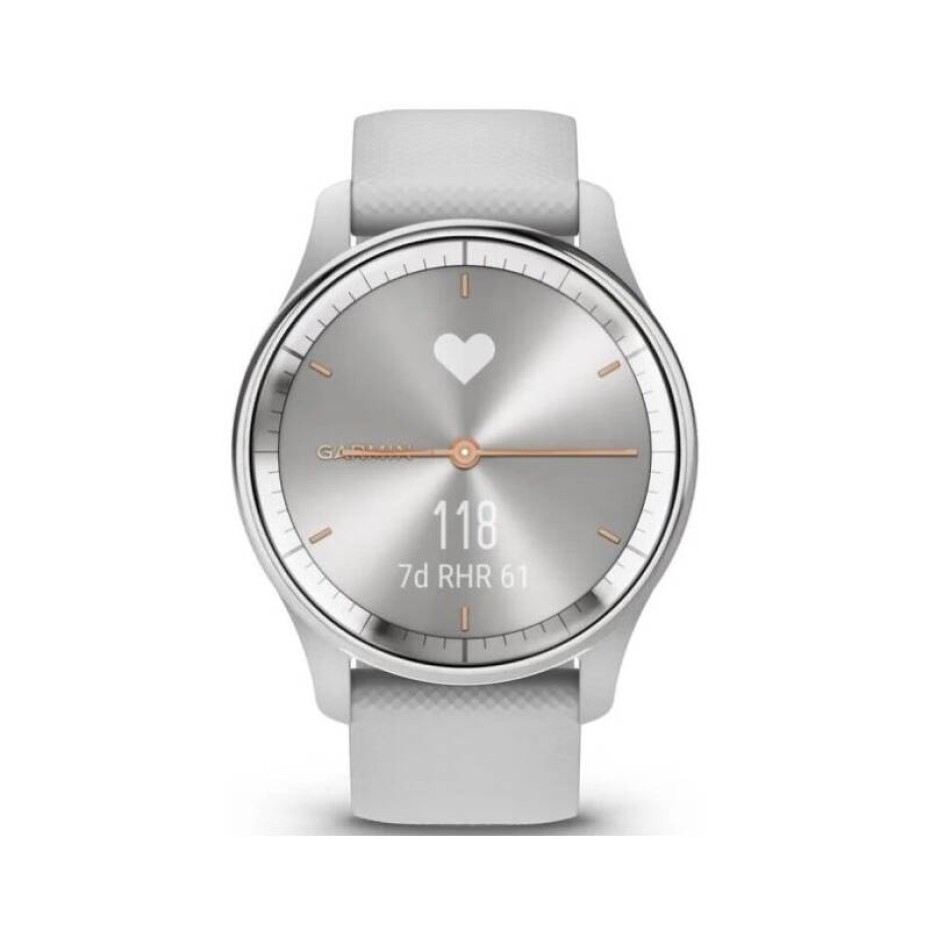 Garmin vívomove Trend - Mist Grey (010-02665-03) - main (0)