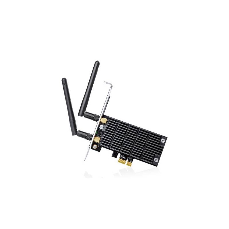 TP-Link Archer T6E AC1300 (Archer T6E) černý - main (0)