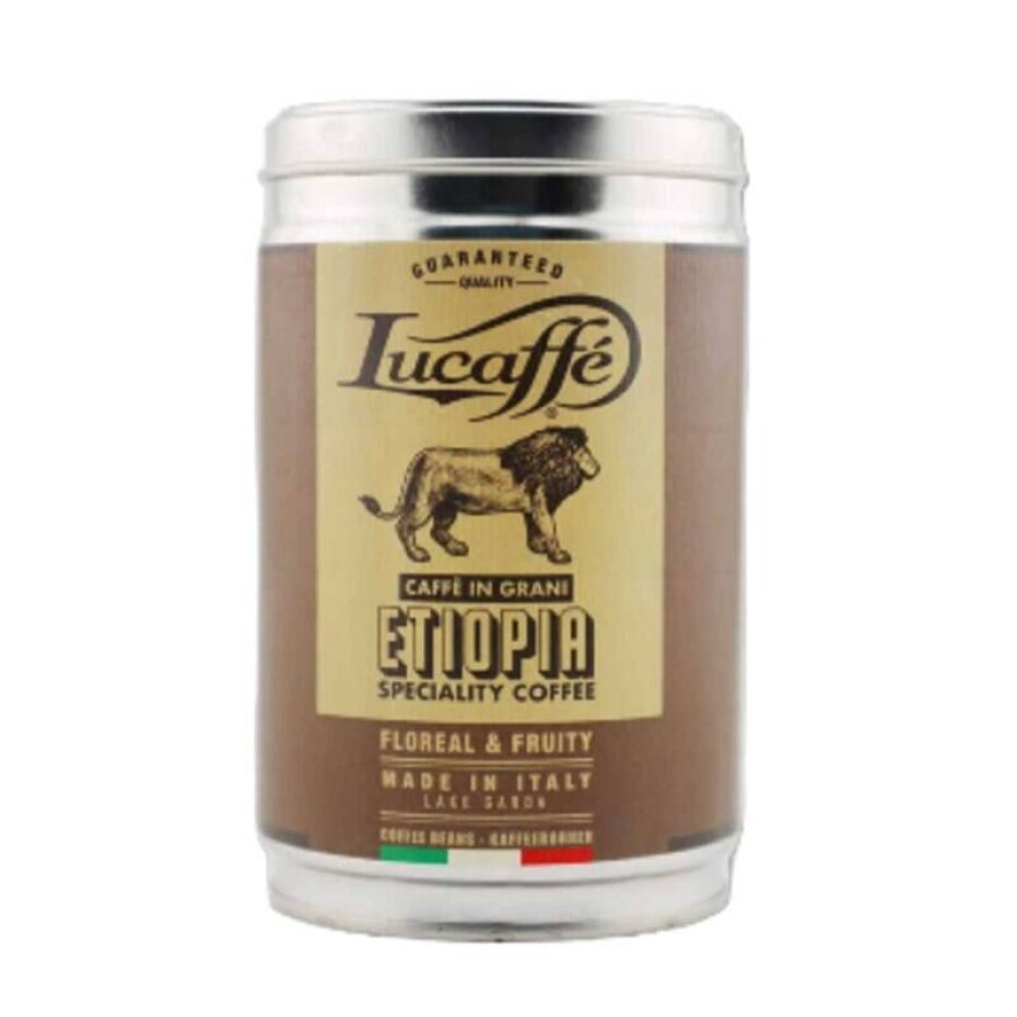 Lucaffé Etiopia Specialty 250 g - main (0)
