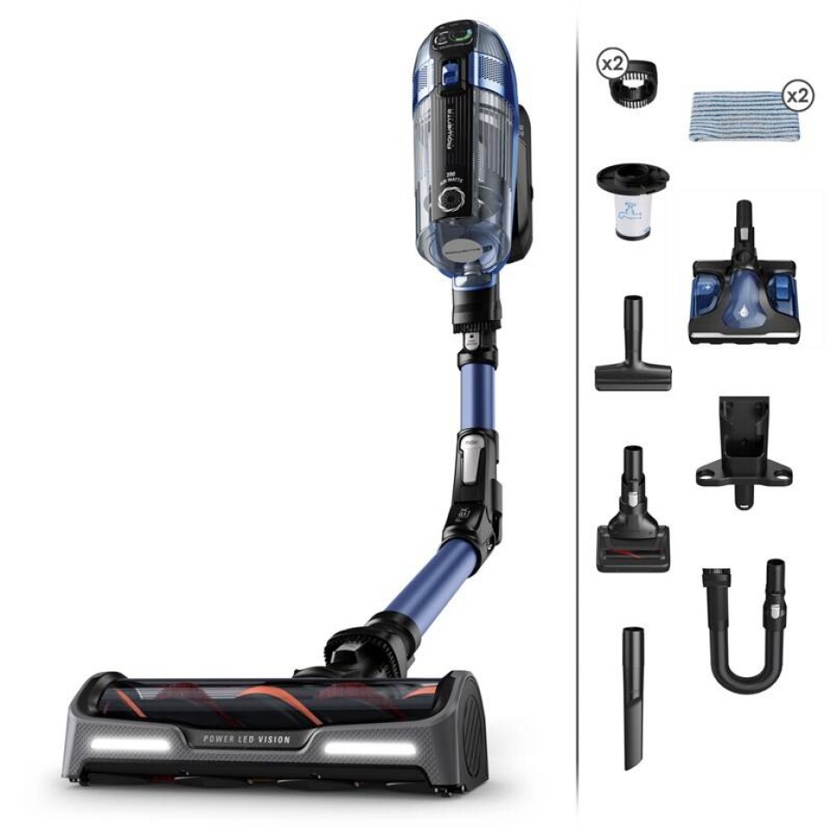 Rowenta RH99C0WO X-Force Flex 14.60 Aqua Auto 4 v 1, 200 AW - main (0)