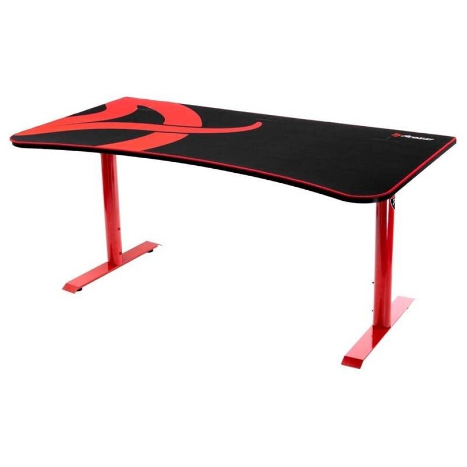 Arozzi Arena 160 x 82 cm (ARENA-RED) černý/červený - main (0)