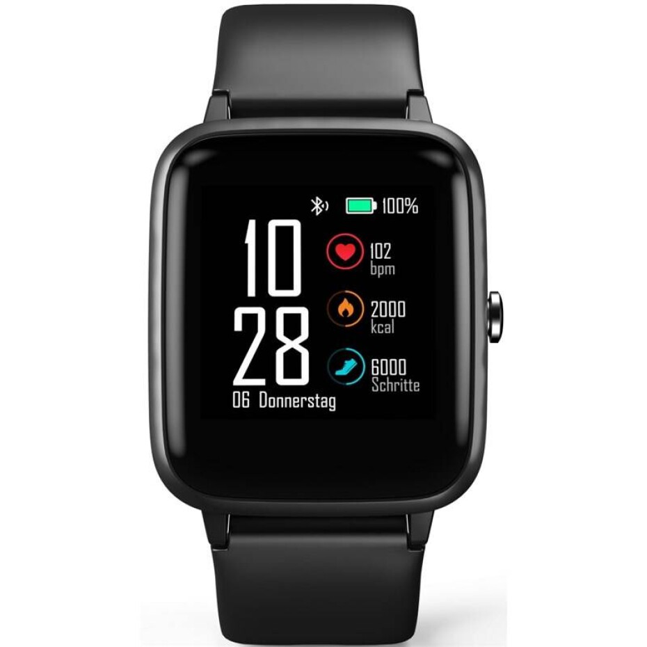 Hama Fit Watch 5910 (178606) černé - main (0)