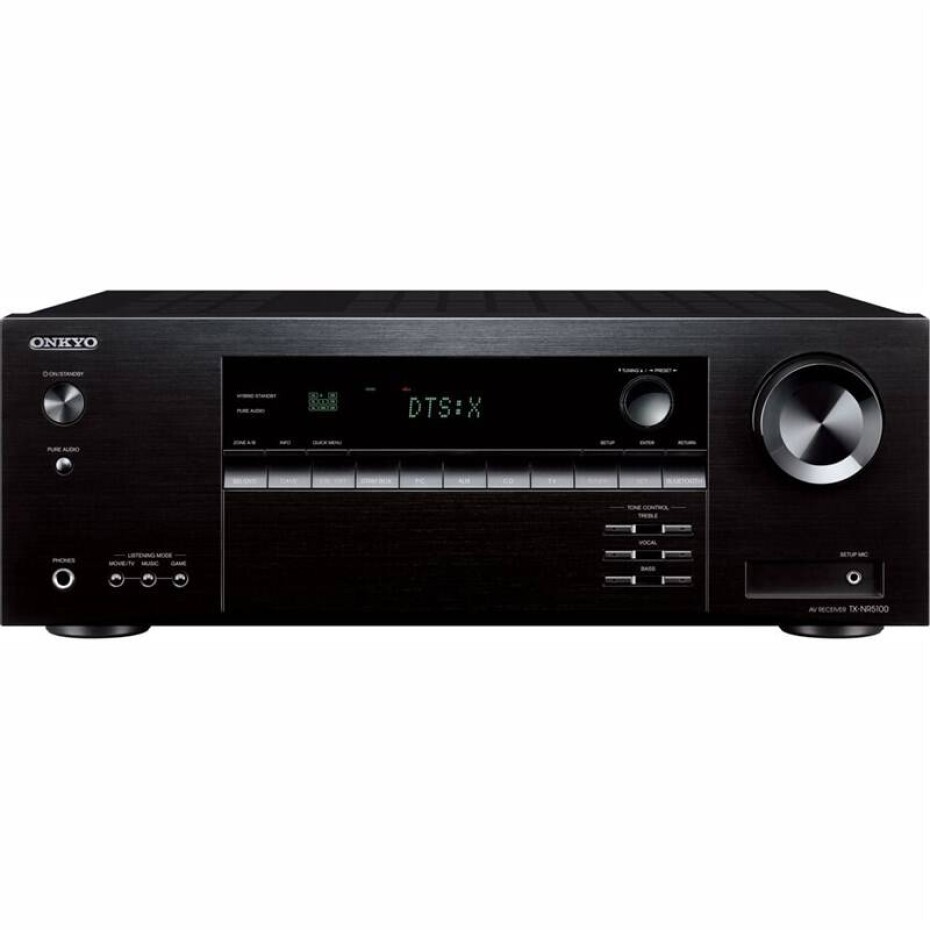 Onkyo TX-NR5100 černý - main (0)