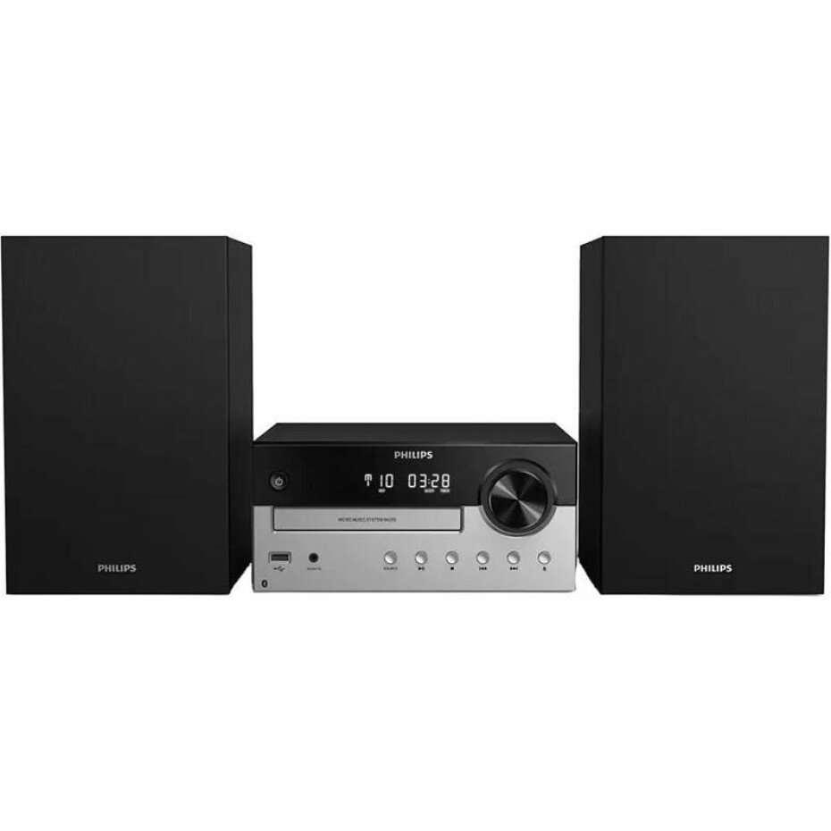 Philips TAM4205 černý/stříbrný - main (0)