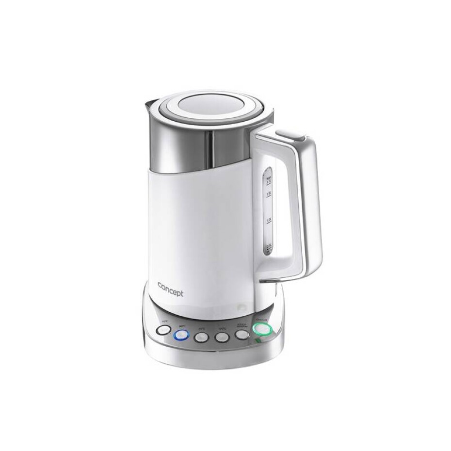Concept RK3170 bílá/nerez - main (0)