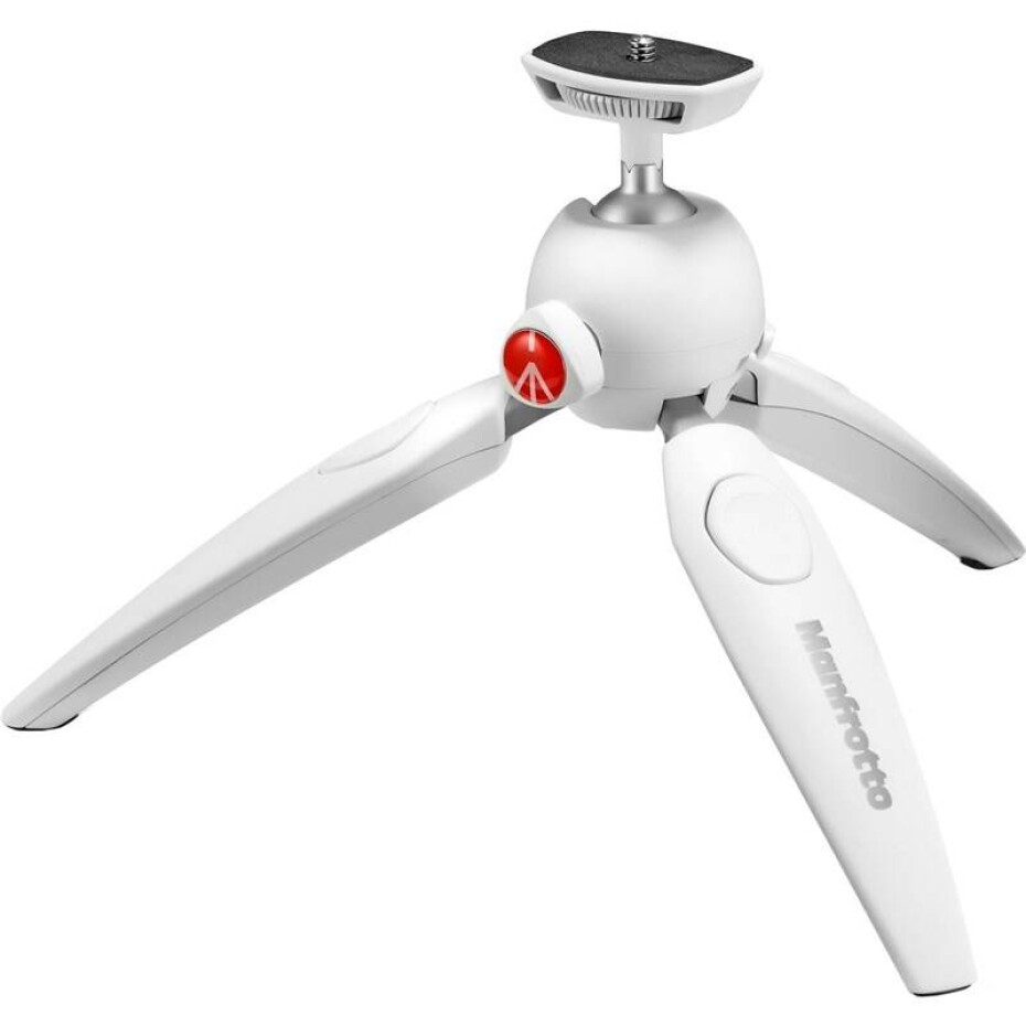 Manfrotto PIXI EVO mini (MTPIXIEVO-WH) bílý - main (0)