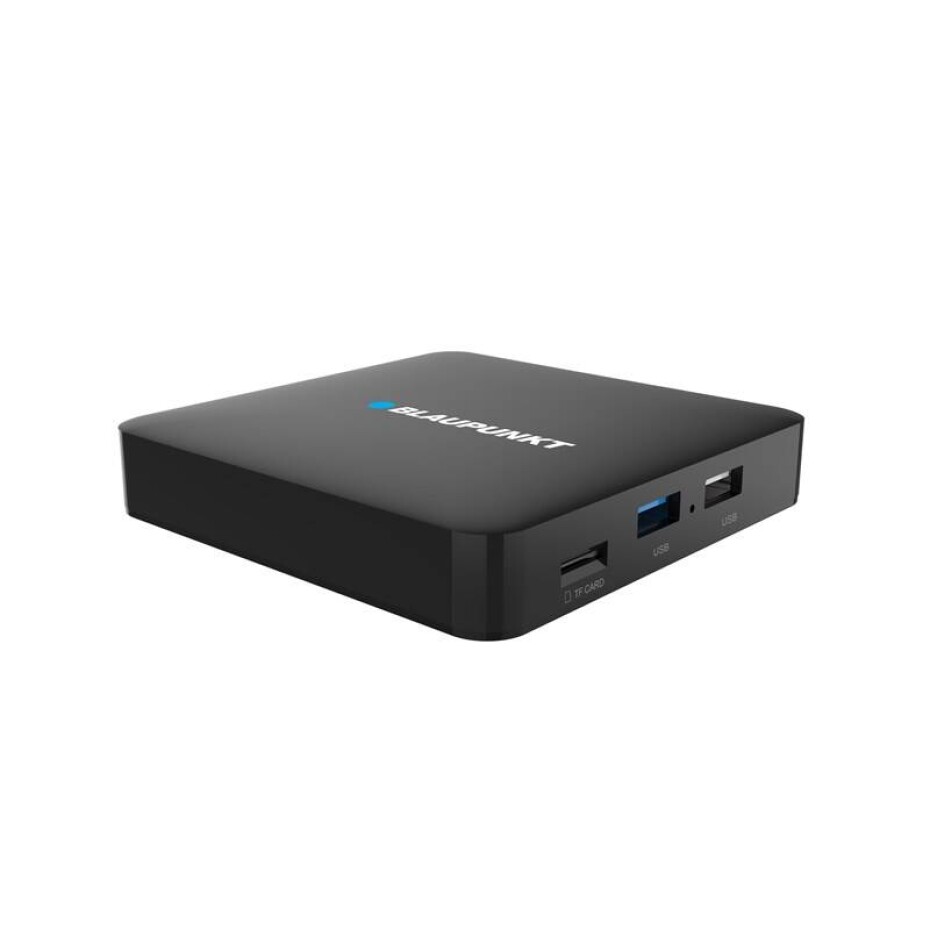 Blaupunkt B-Stream Box černé - main (0)