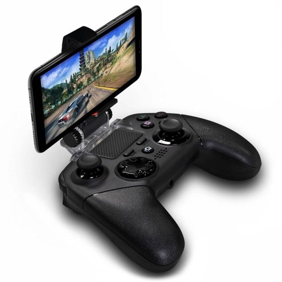 Evolveo Ptero 4PS, pro PC, PlayStation 4, iOS a Android (GFR-4PS) černý - main (0)