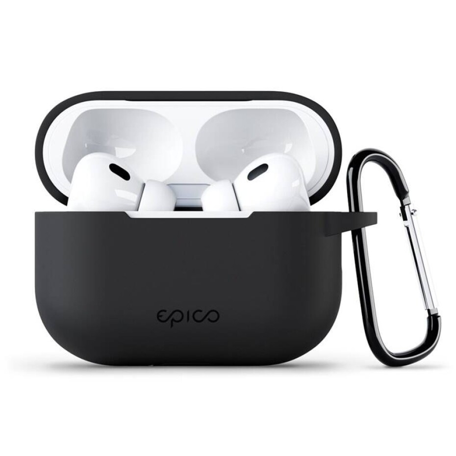 Epico Outdoor Cover s karabinou pro Apple AirPods Pro 2 (9911101300032) černé - main (0)