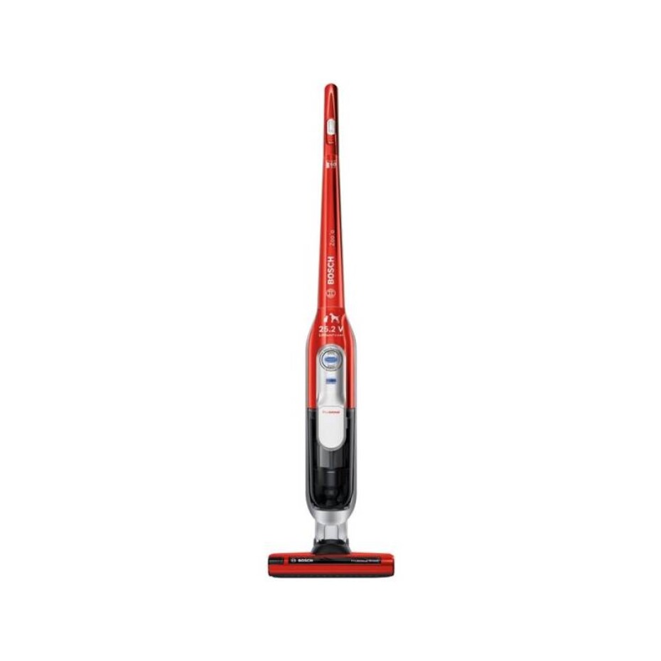 Bosch BCH6ZOOO Athlet ProAnimal 25.2V červený - main (0)