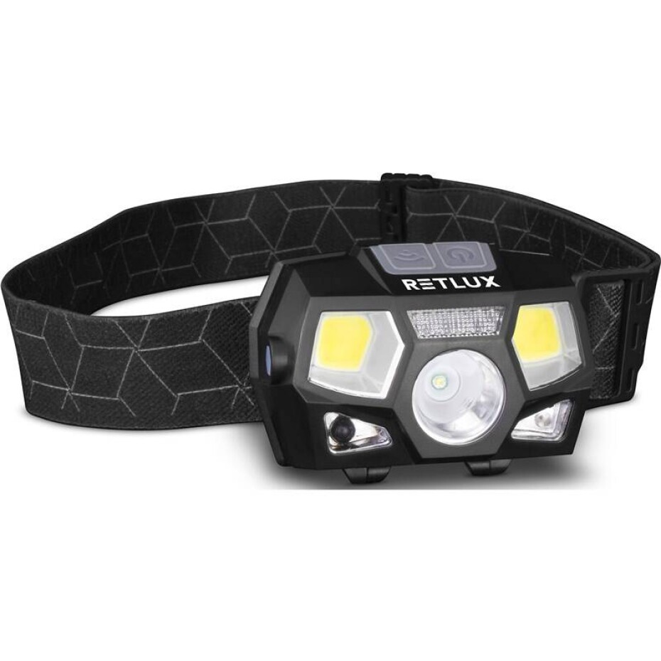 RETLUX RPL 701, 3W (50006220) - main (0)
