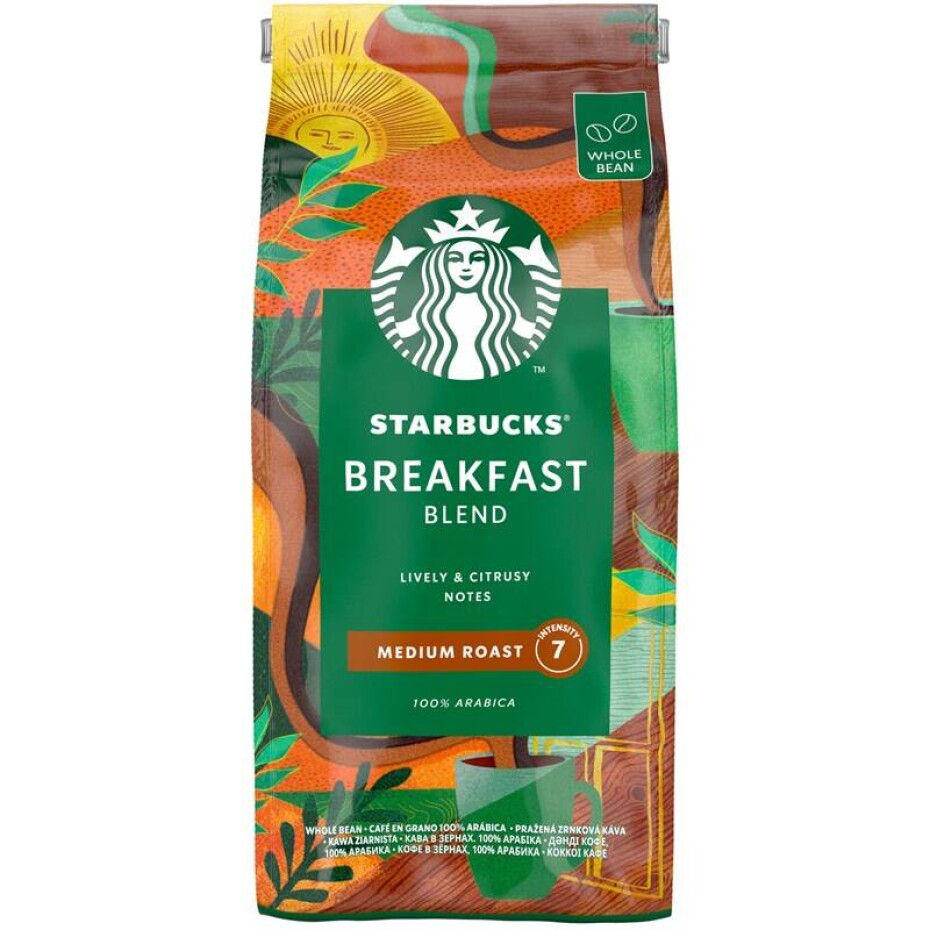 Starbucks Breakfast Blend 450 g - main (0)