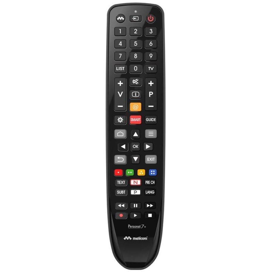 Meliconi Gumbody Personal 7+ pro TCL/Thomson (806078) černý - main (0)