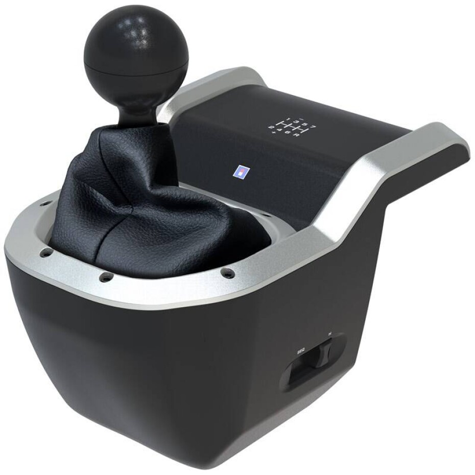 HORI PC 7-Speed Racing Shifter (HRPC0300) - main (0)
