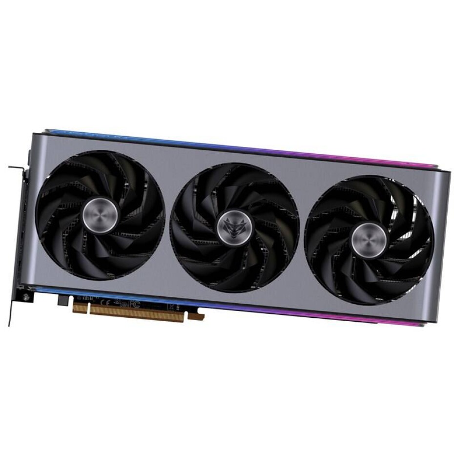 Sapphire NITRO+ Radeon RX 7900 XTX Vapor-X 24GB GDDR6 (11322-01-40G) - main (0)