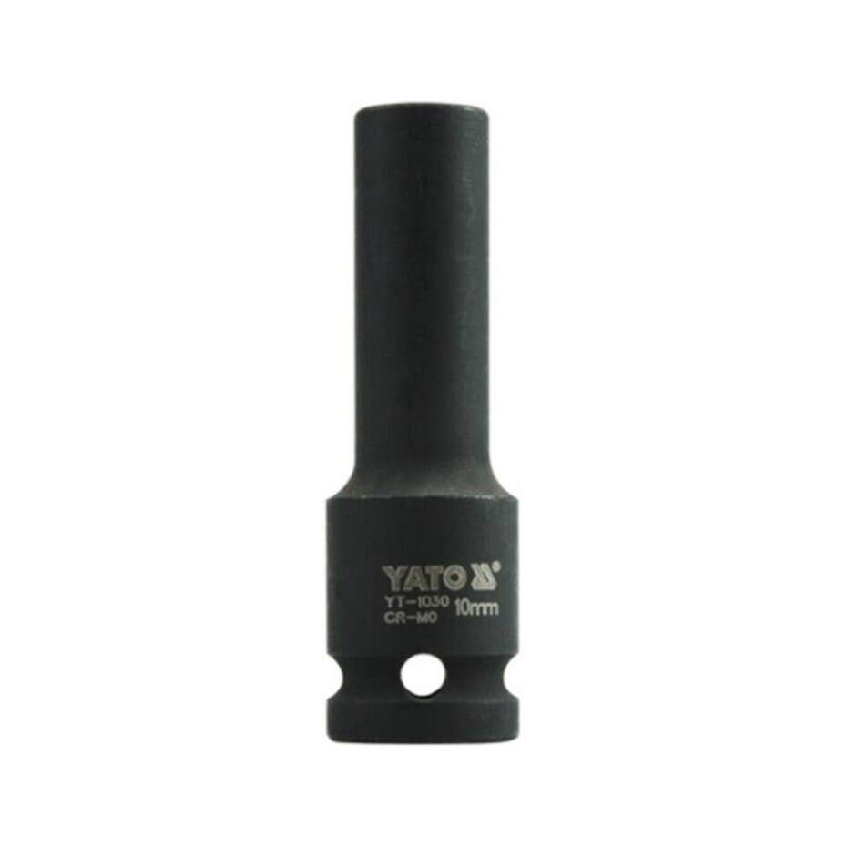 YATO 1/2" rázová šestihranná 10 mm CrMo - main (0)