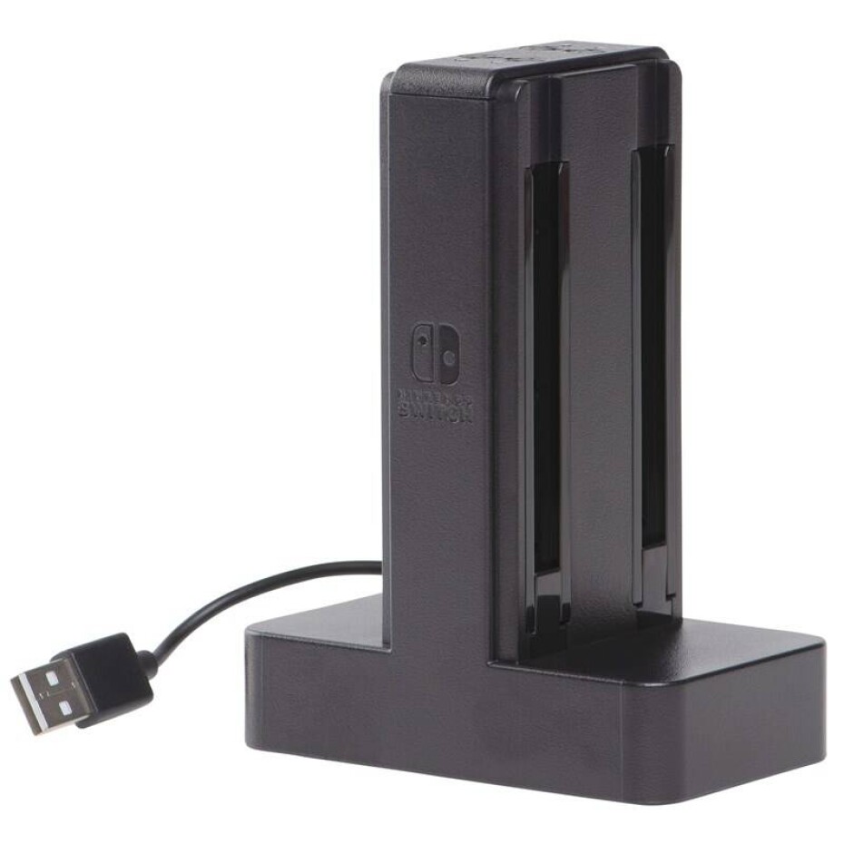 PowerA Joy-Con Charging Dock pro Nintendo Switch (1501406-01) černá - main (0)