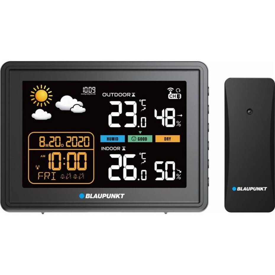 Blaupunkt WS30BK černá - main (0)